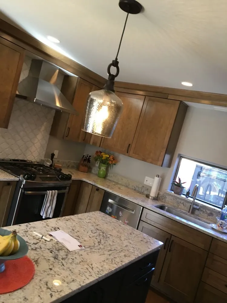 Slide of Live Wire Electric Service