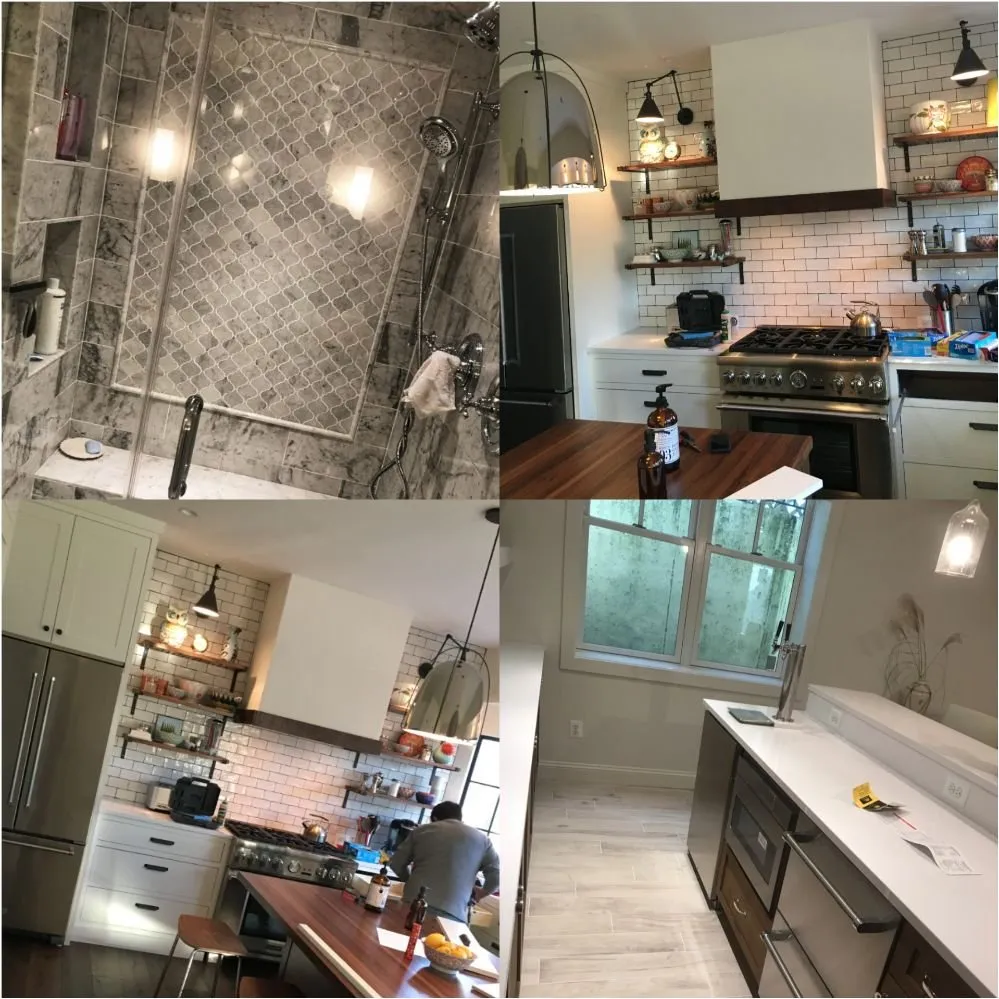 Slide of Live Wire Electric Service