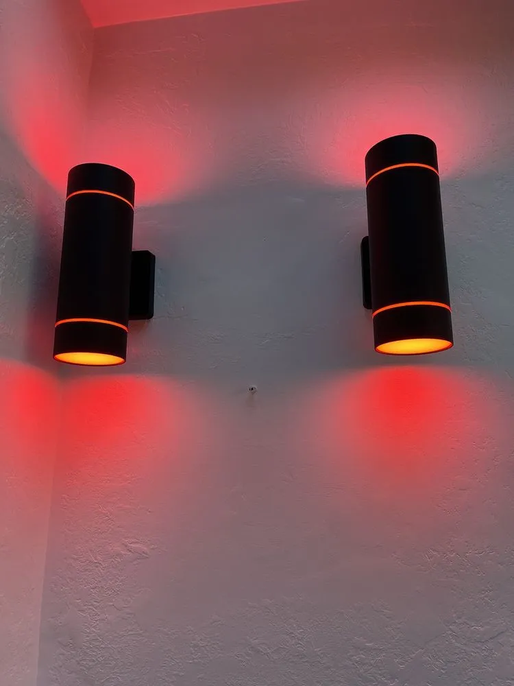 Slide of Live Wire Electric