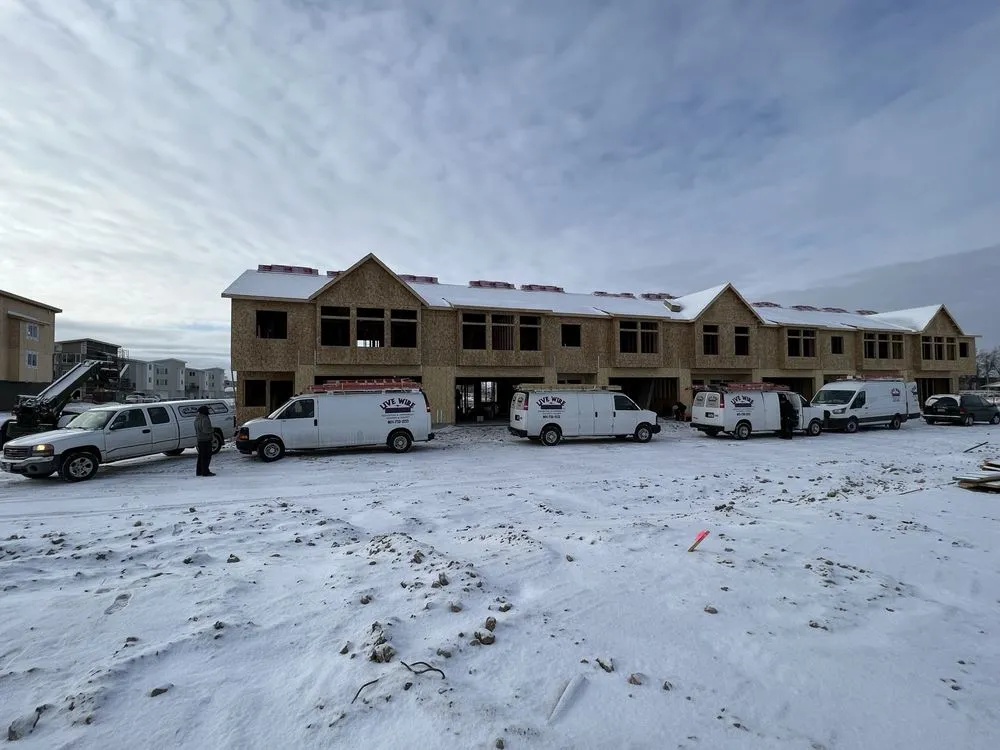 Reliable panel upgrade experts serving West Haven, UT - Live Wire Electric