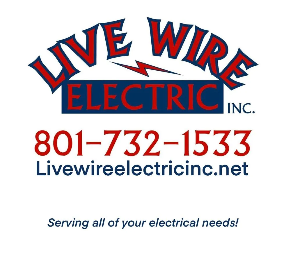 Expert outlet and switch repair experts serving West Haven, UT - Live Wire Electric