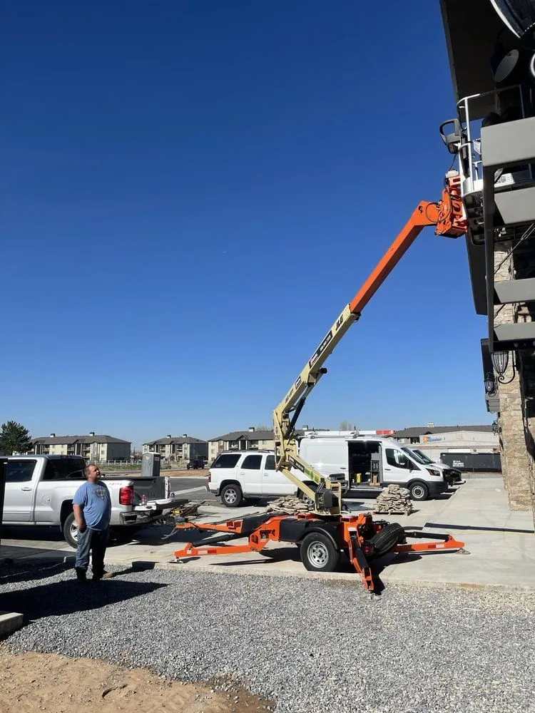 Certified electrician providing wiring installation in West Haven, UT - Live Wire Electric