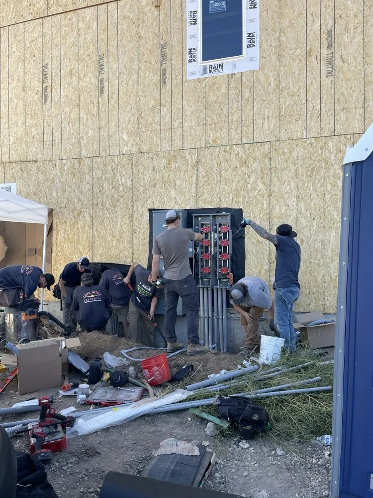 Licensed outlet and switch repair in West Haven, UT by Live Wire Electric