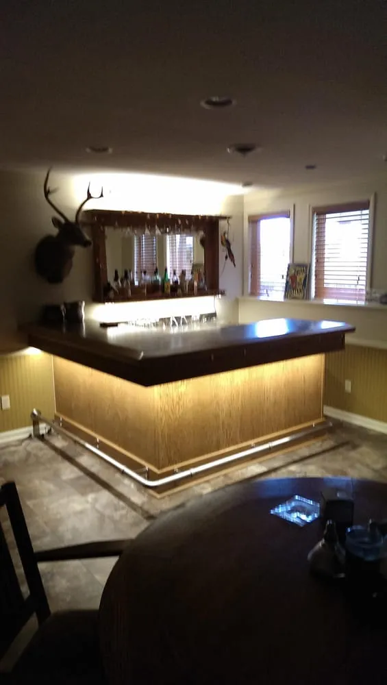 Slide of Live Wire Electrical Contracting