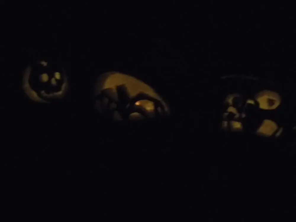 Slide of Live Wire Electrical