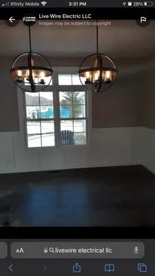 Live Wire Electrical