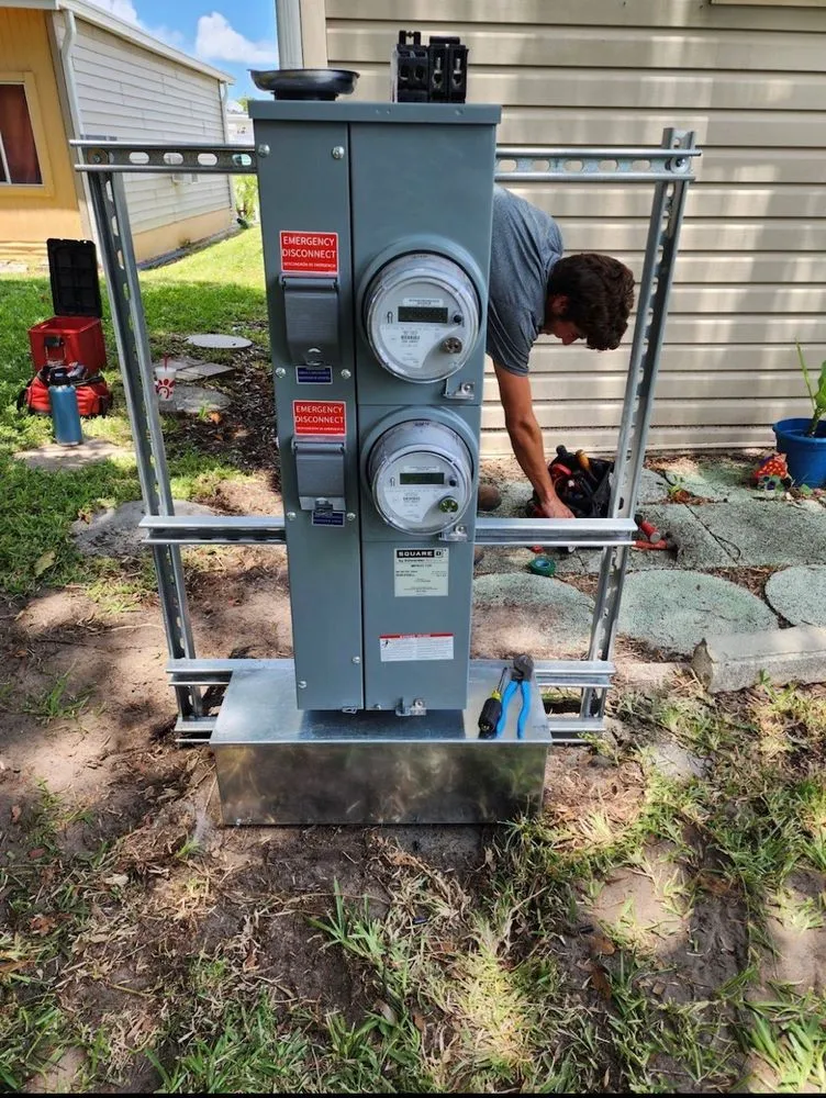 Trusted electrical service for homes in circuit breaker repair,  by 