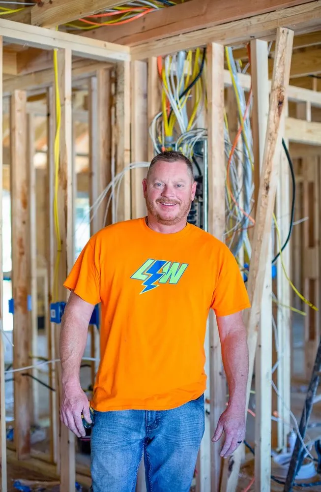 Slide of Live Wire Electrical Services