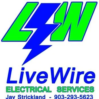 Slide of Live Wire Electrical Services