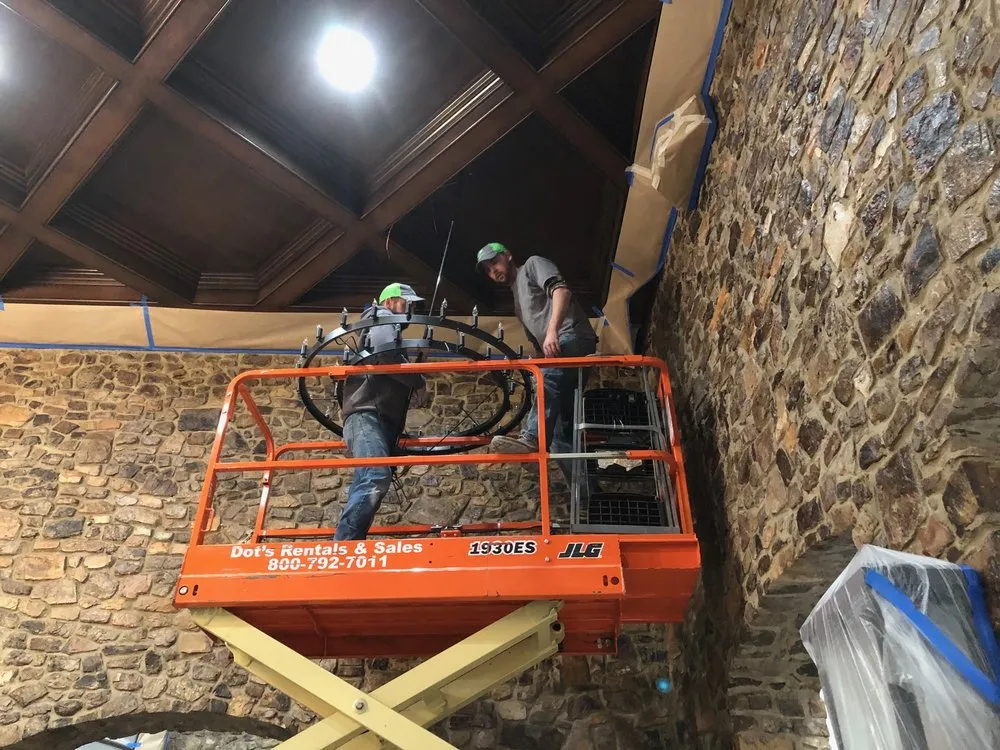 Slide of Live Wire Electrical Services