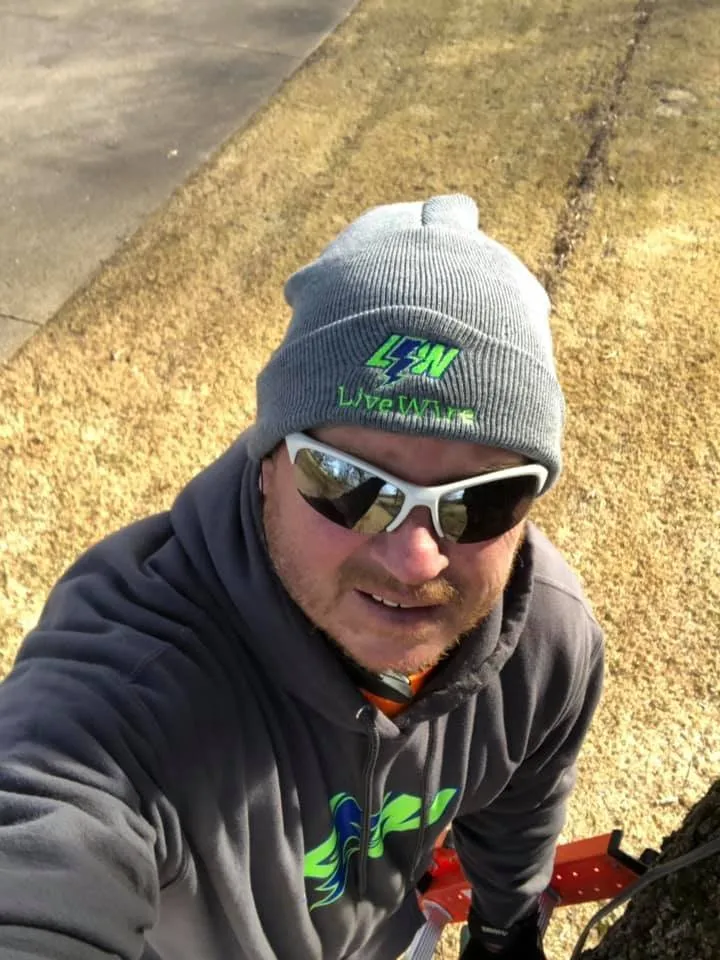 Affordable lighting installation experts serving , - Live Wire Electrical Services