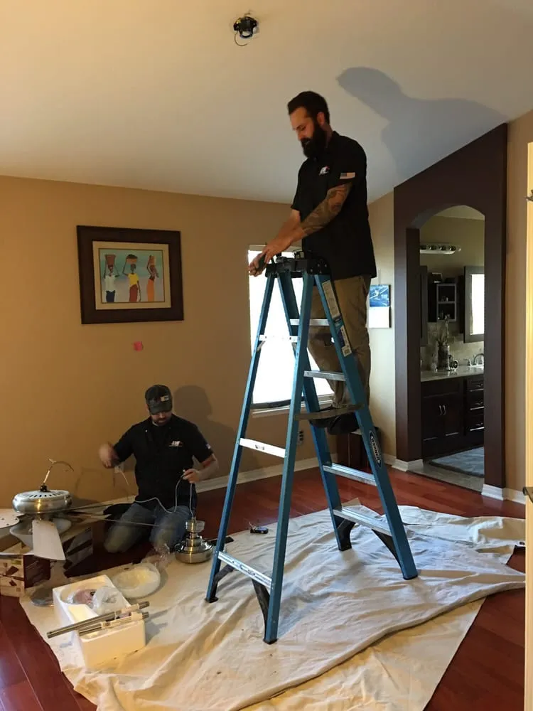 Slide of Live Wire EPS