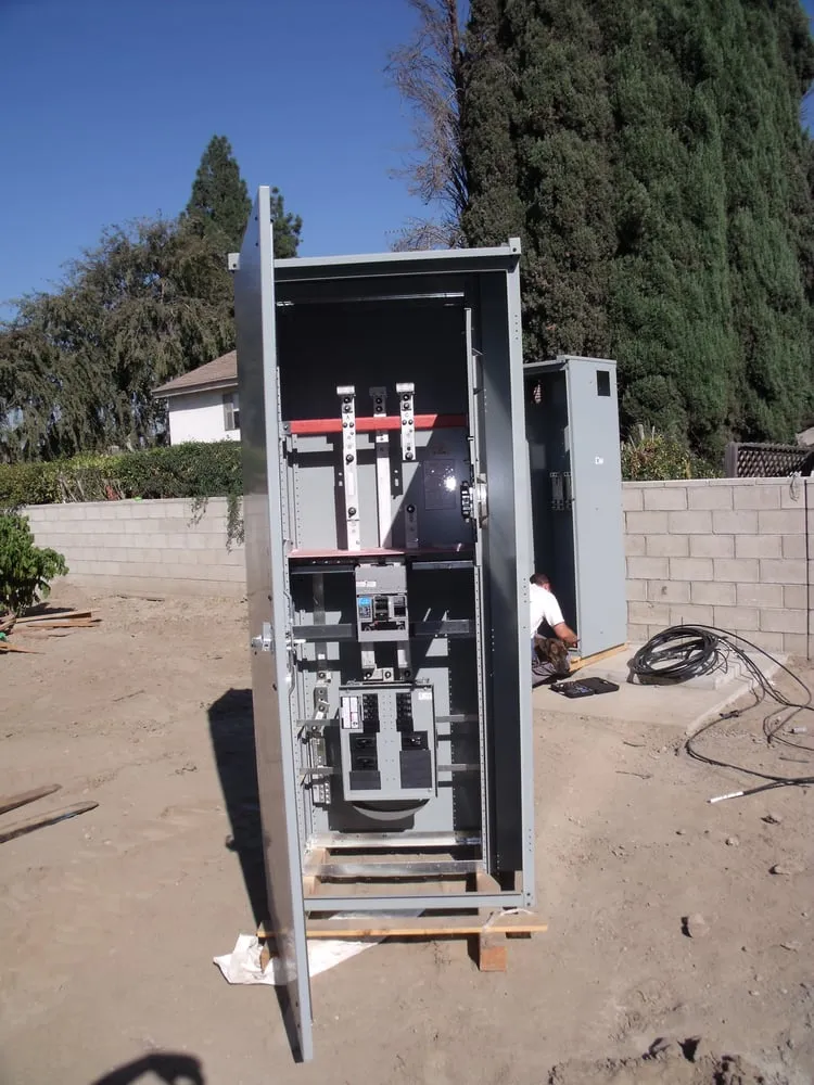 Slide of Live Wire EPS