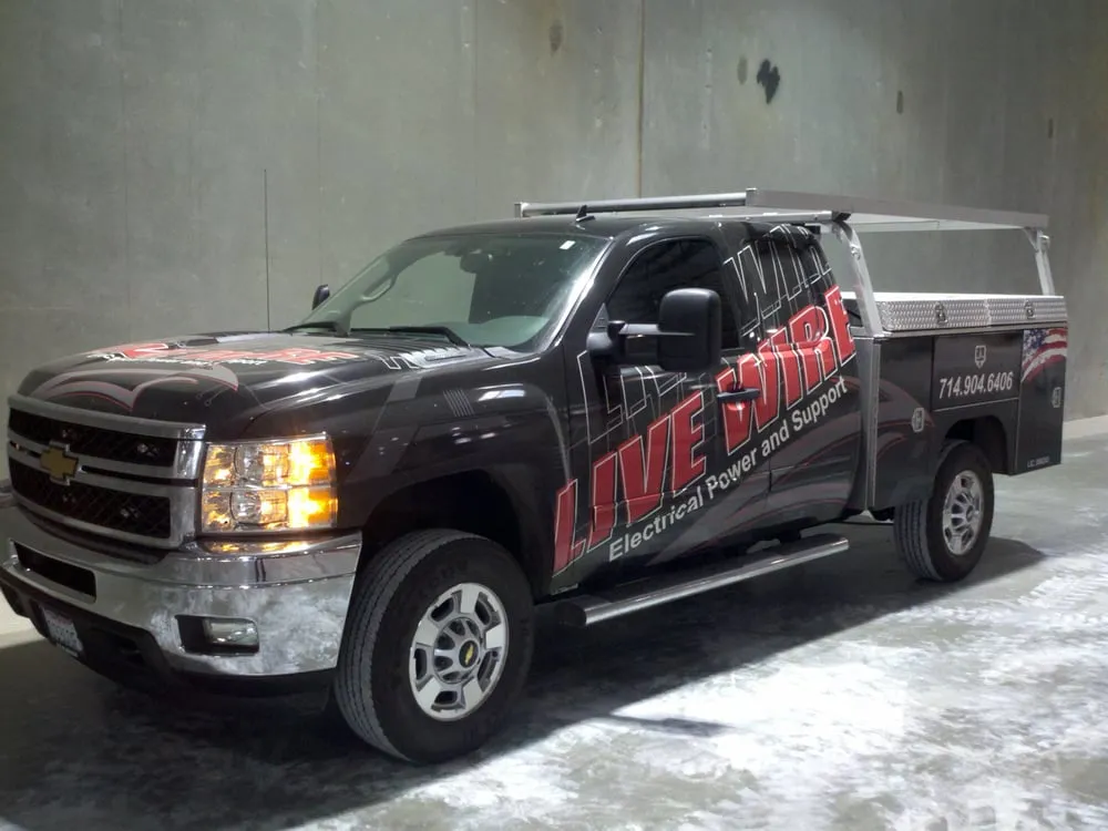 Slide of Live Wire EPS