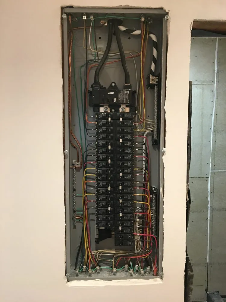 Slide of Live Wire EPS