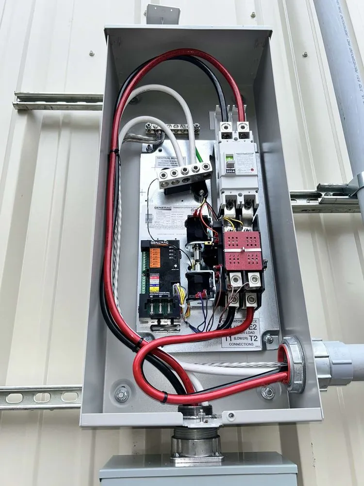 Slide of Live Wire Solutions