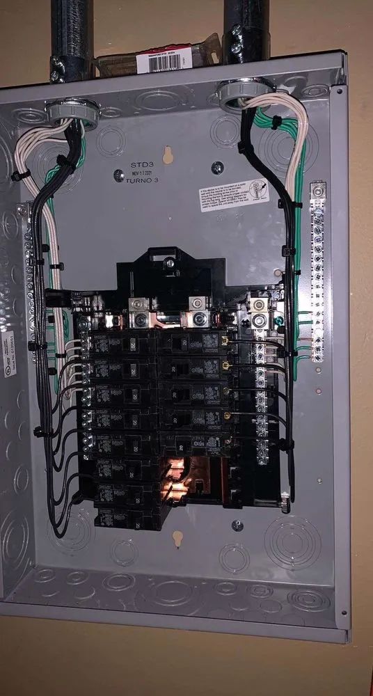 Slide of Live Wire Solutions