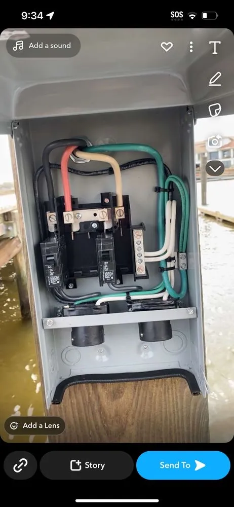 Slide of Live Wire Solutions