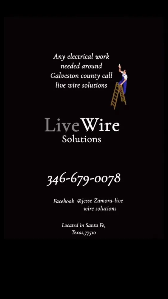 Slide of Live Wire Solutions