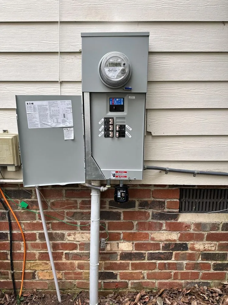 Slide of LivElectric Services