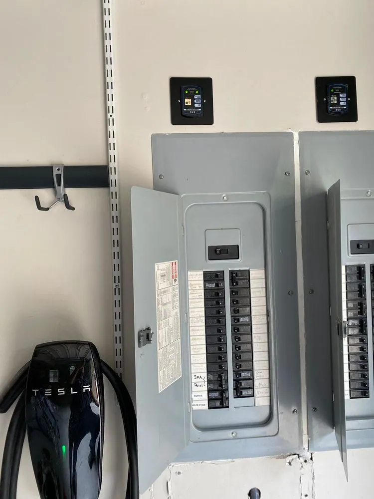 Slide of LivElectric Services