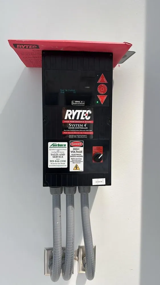 Slide of LivElectric Services