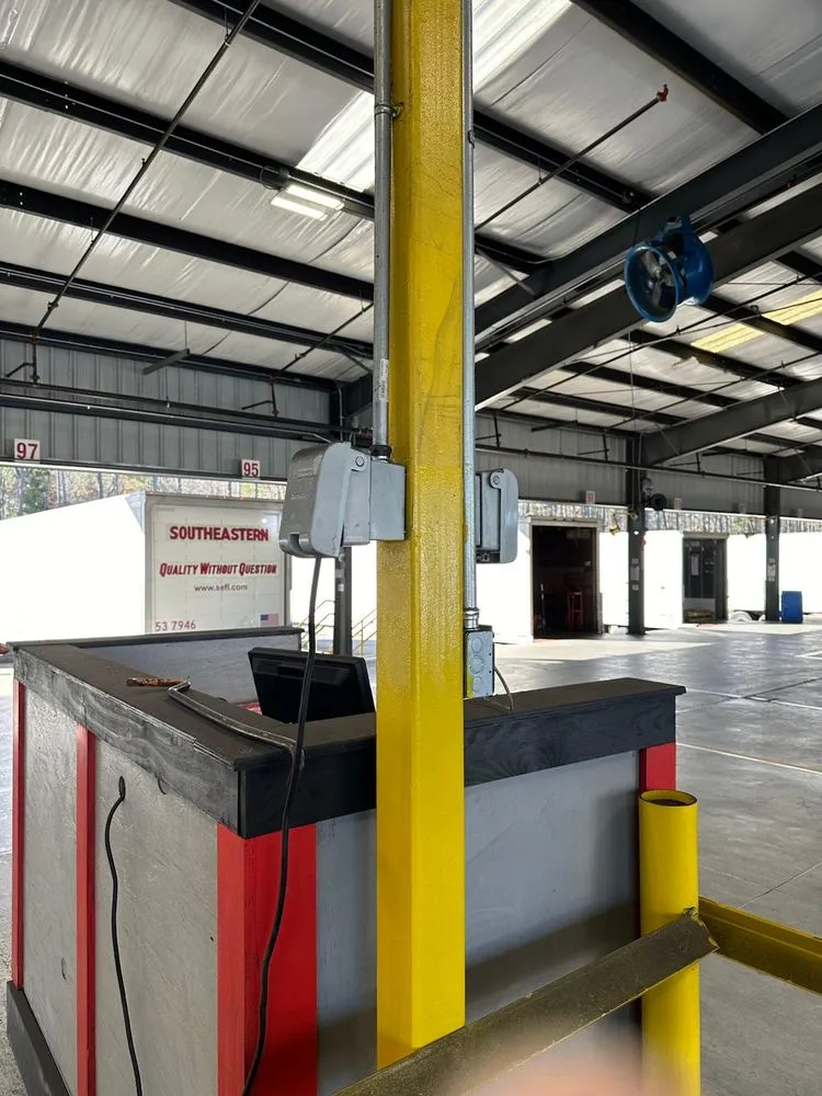 Slide of LivElectric Services