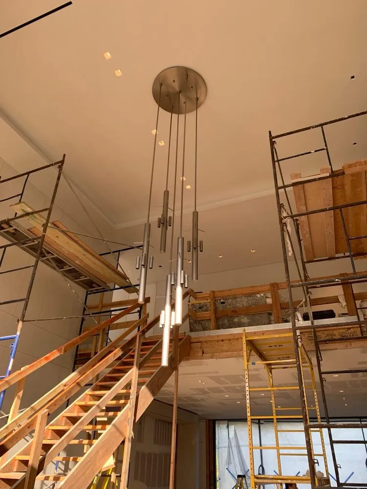 Slide of LivElectric Services