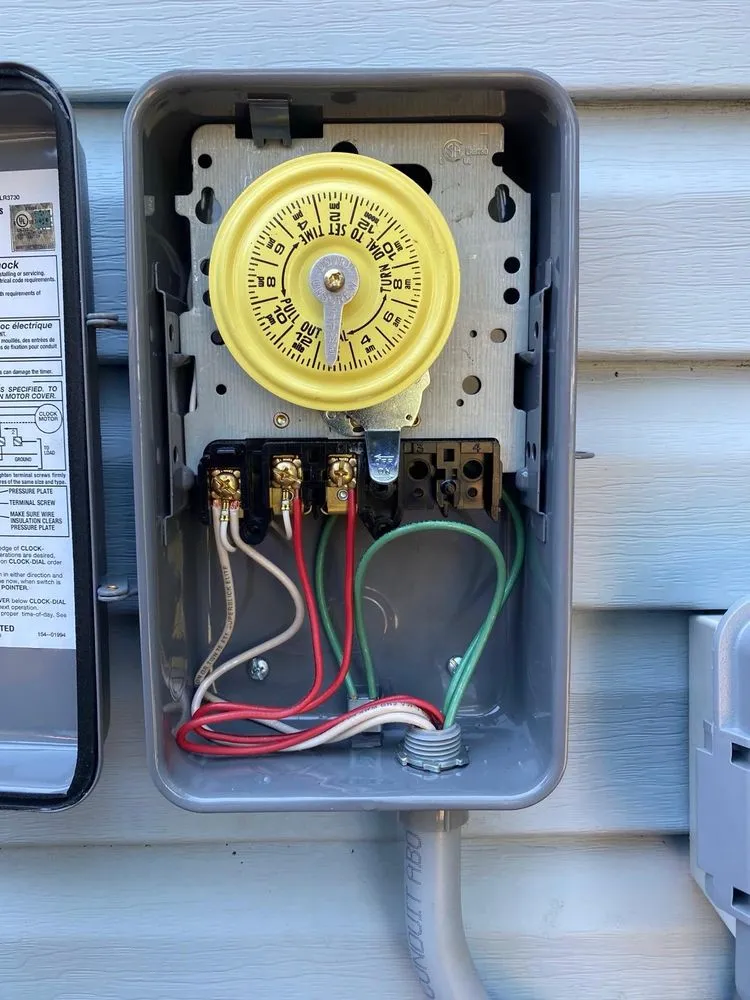 Slide of LivElectric Services