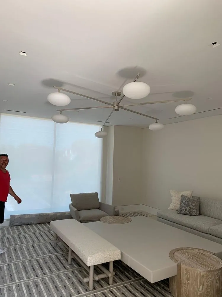 Slide of LivElectric Services