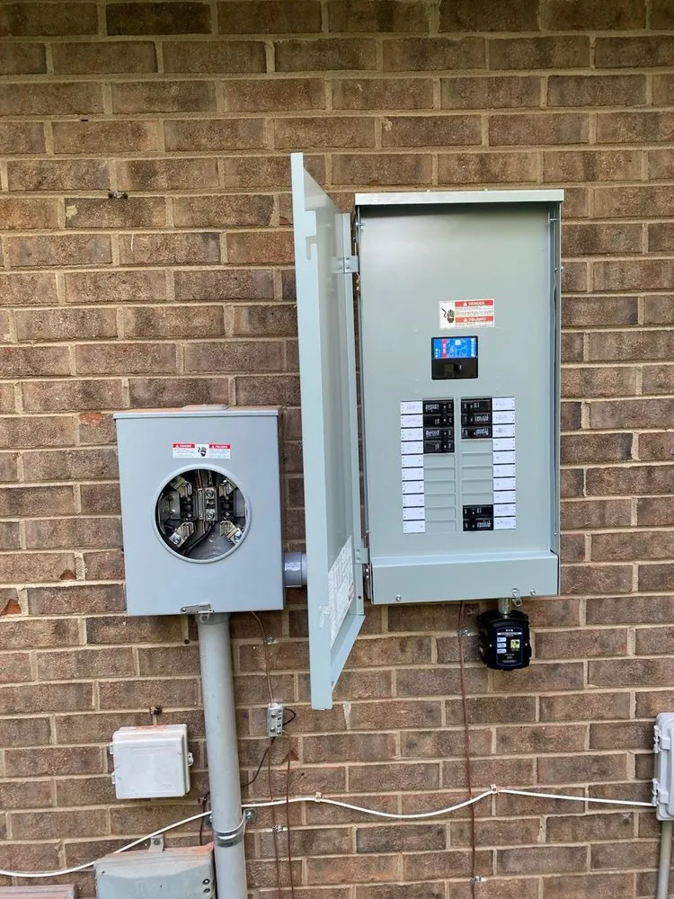 Slide of LivElectric Services