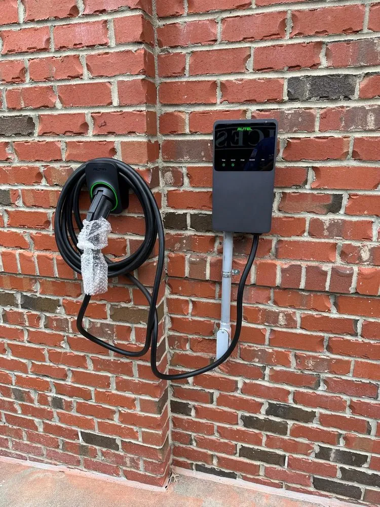 Slide of LivElectric Services