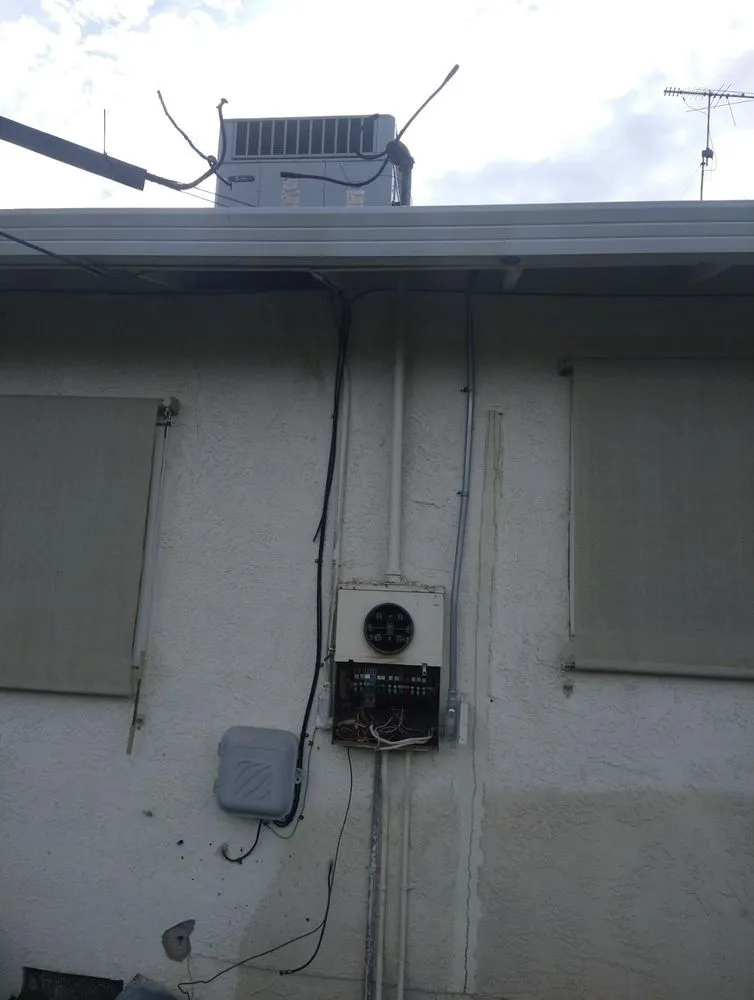 Slide of Livermore Electric