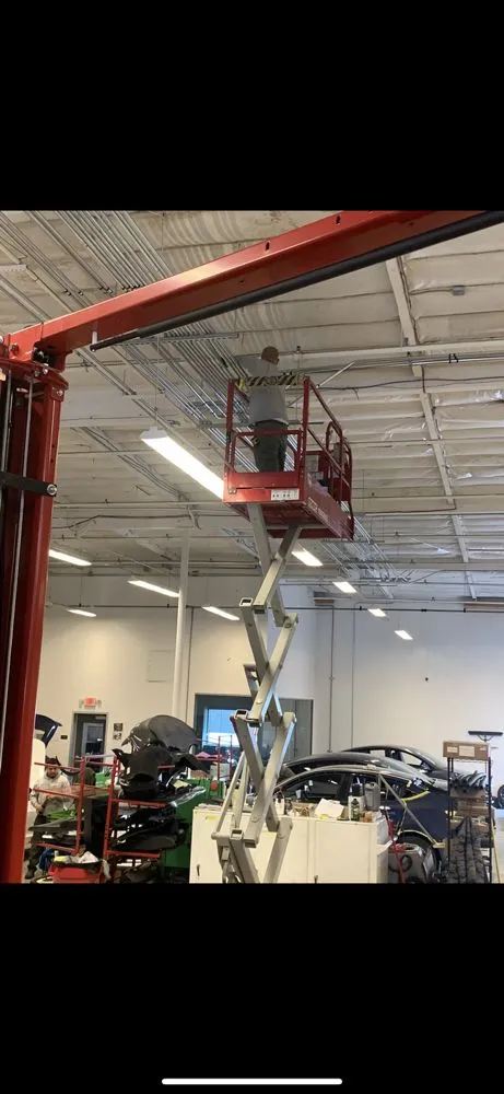 Slide of Livermore Electric