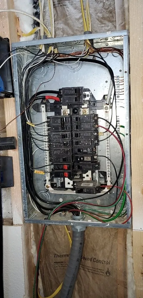 Slide of Livewire electric