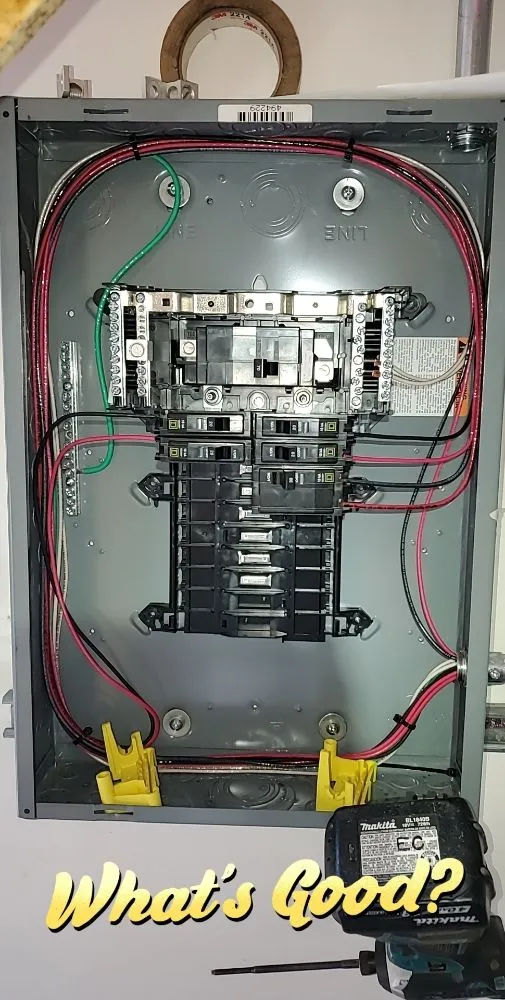 Slide of Livewire electric