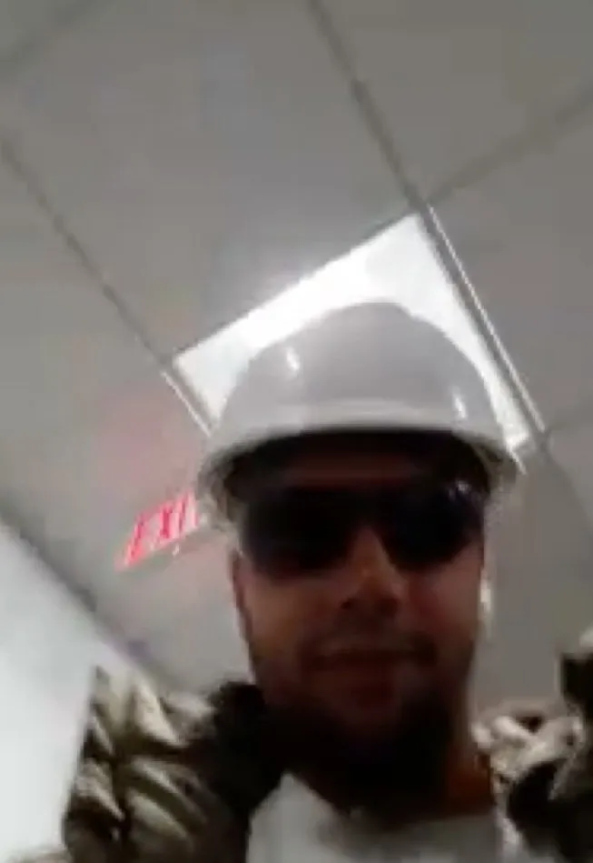 Slide of LiveWire Electric