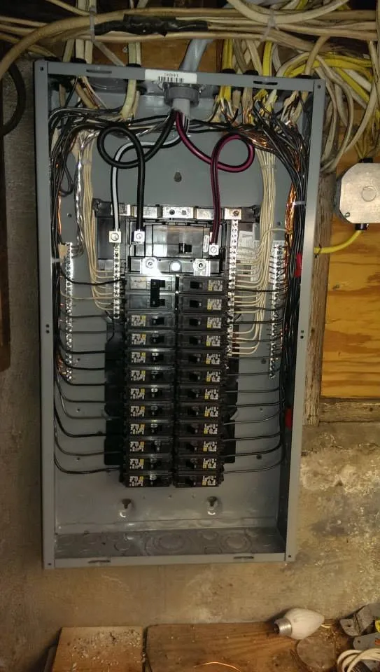 Slide of Livewire Electric