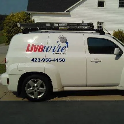 Slide of Livewire Electric