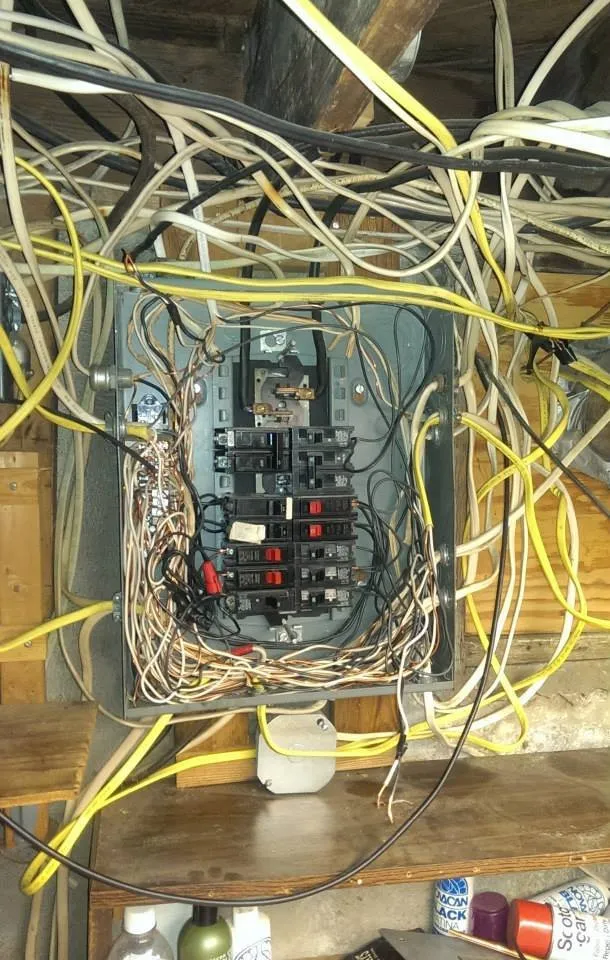 Slide of Livewire Electric