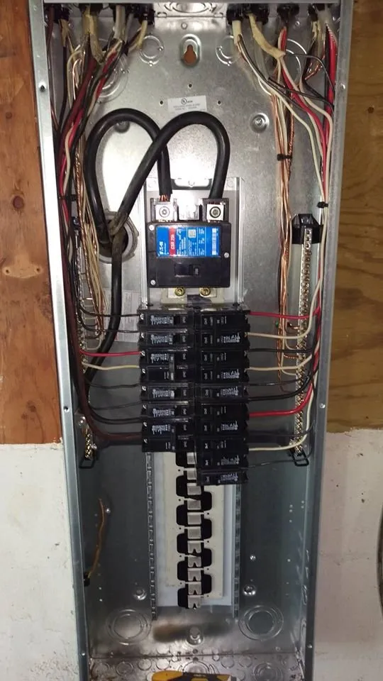 Slide of Livewire Electric