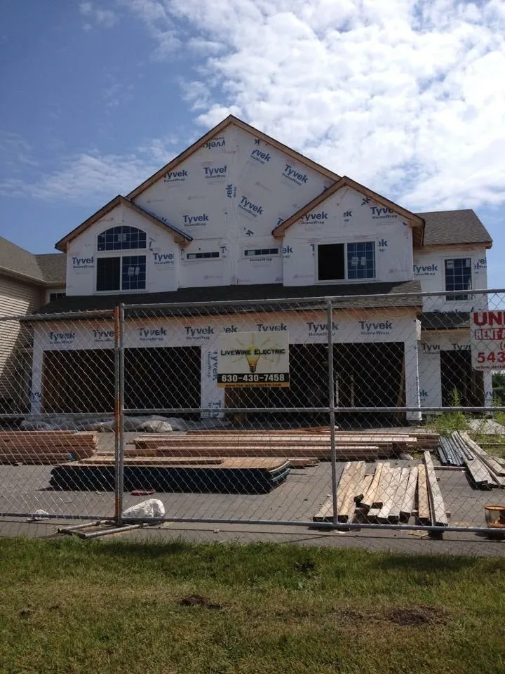 Slide of LiveWire Electric