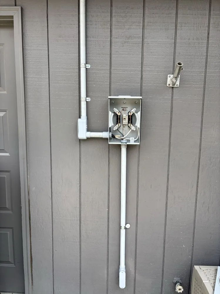 Slide of Livewire Electric Service