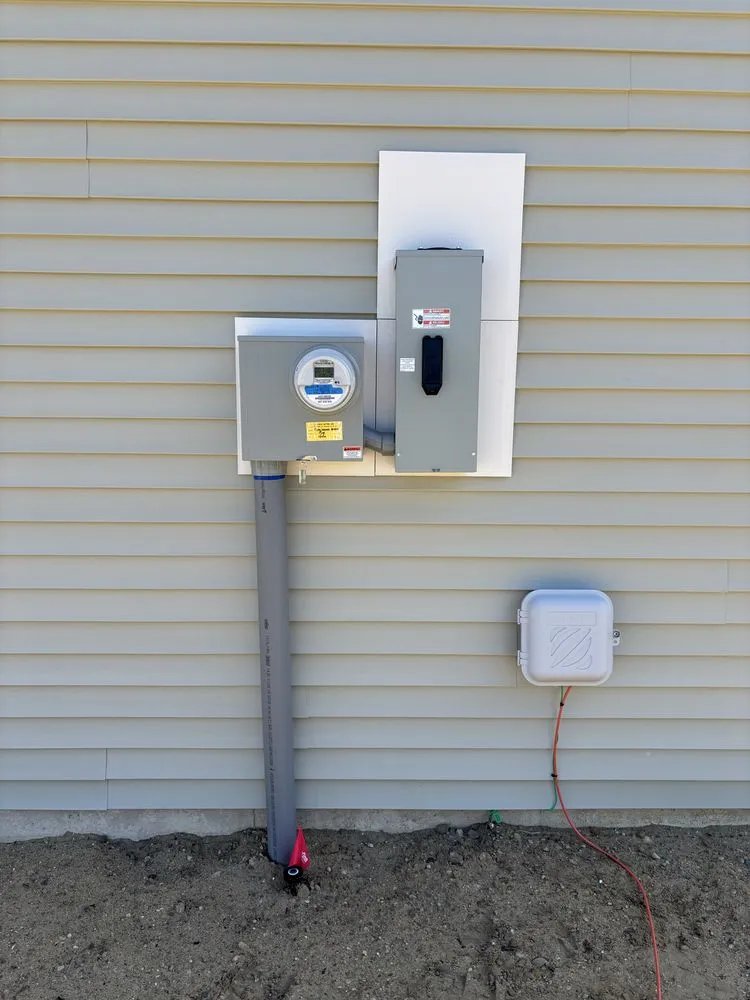 Slide of Livewire Electric Service