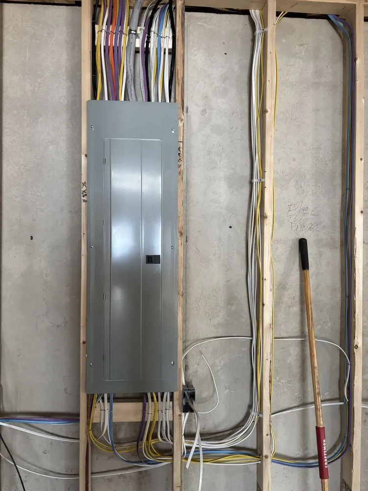 Slide of Livewire Electric Service