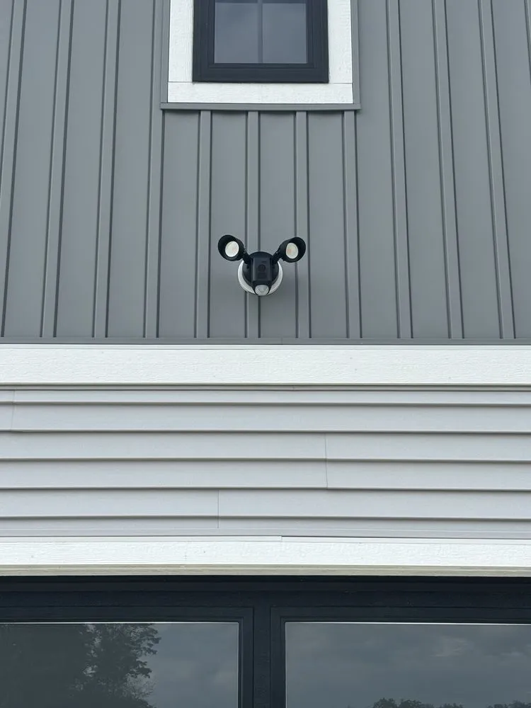 Slide of Livewire Electric Service