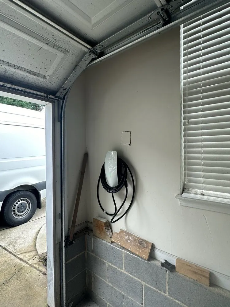 Slide of LiveWire Electrical