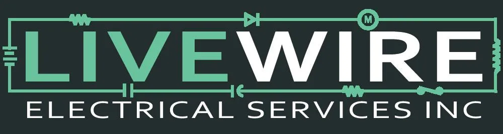 Slide of LiveWire Electrical Services