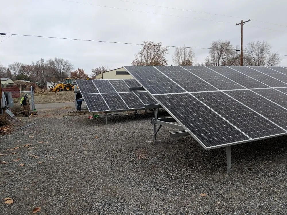 Slide of Livewire Solutions