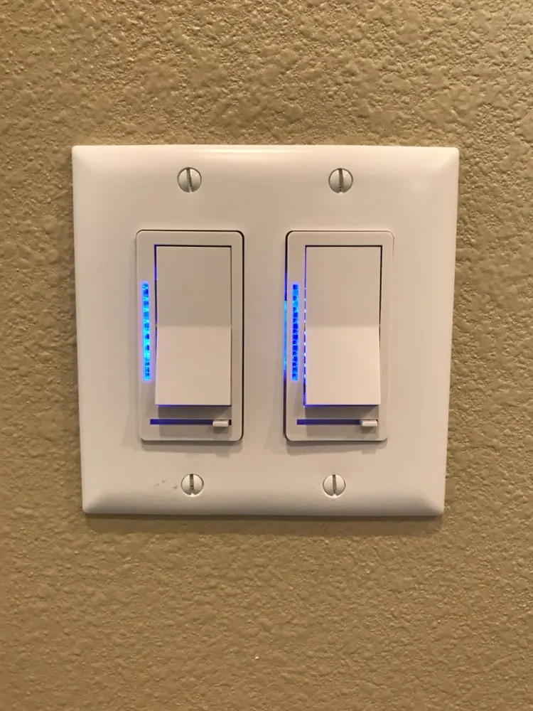 Slide of Living Stone Electric